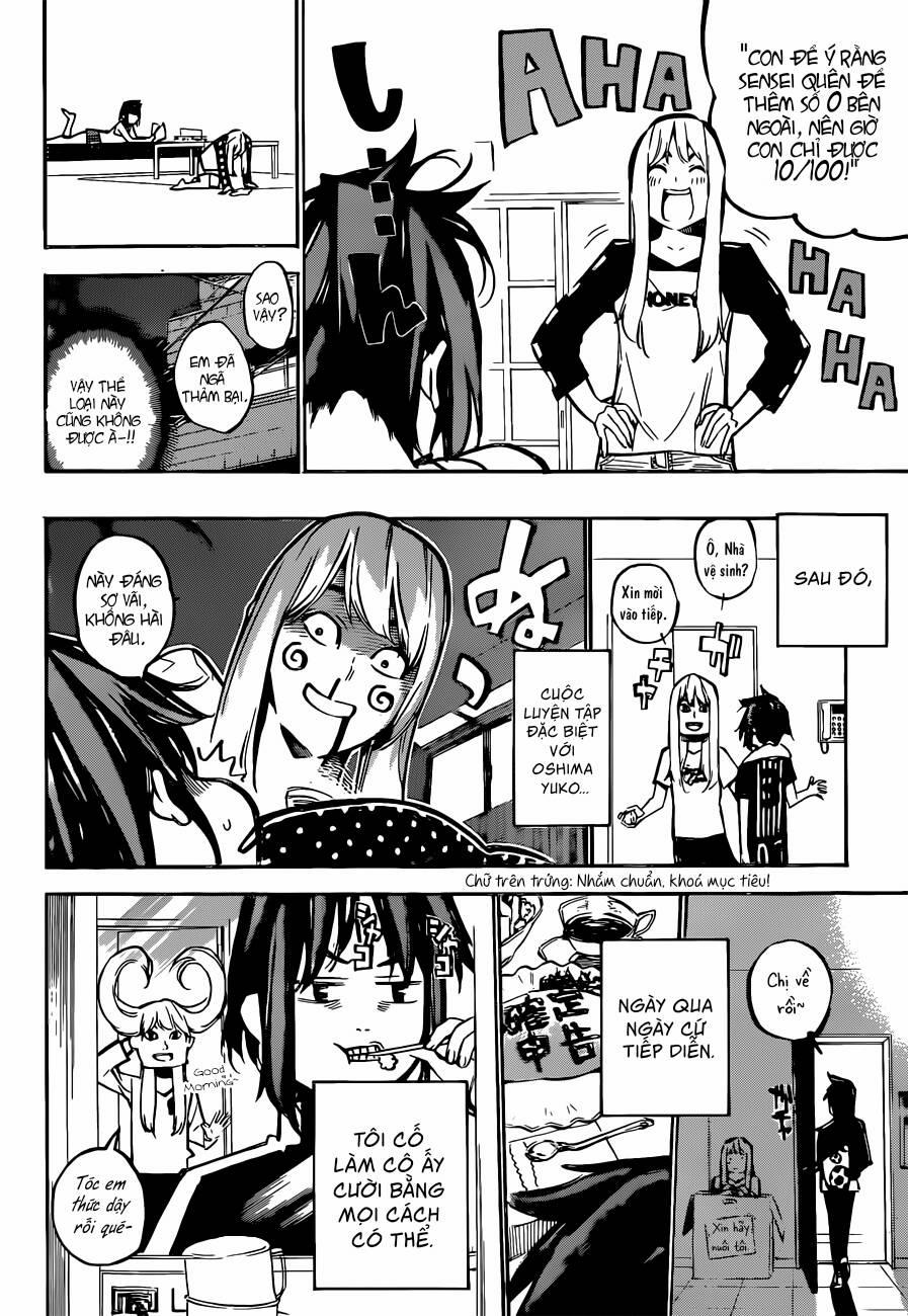 Akb49 - Renai Kinshi Jourei 165 trang 12