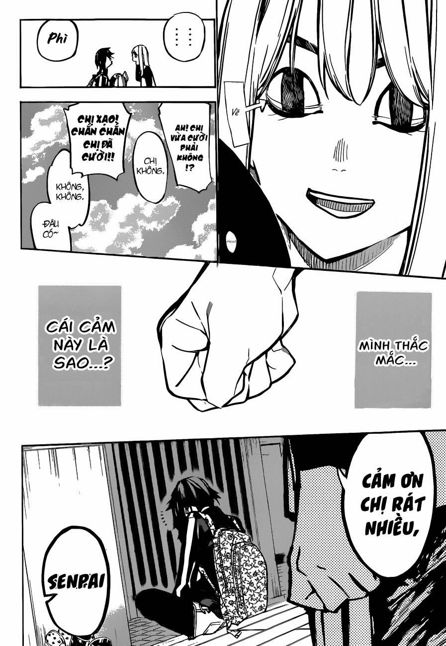 Akb49 - Renai Kinshi Jourei 165 trang 14