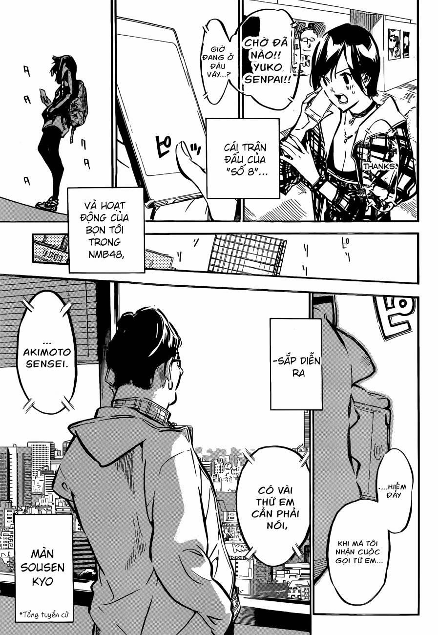 Akb49 - Renai Kinshi Jourei 165 trang 19