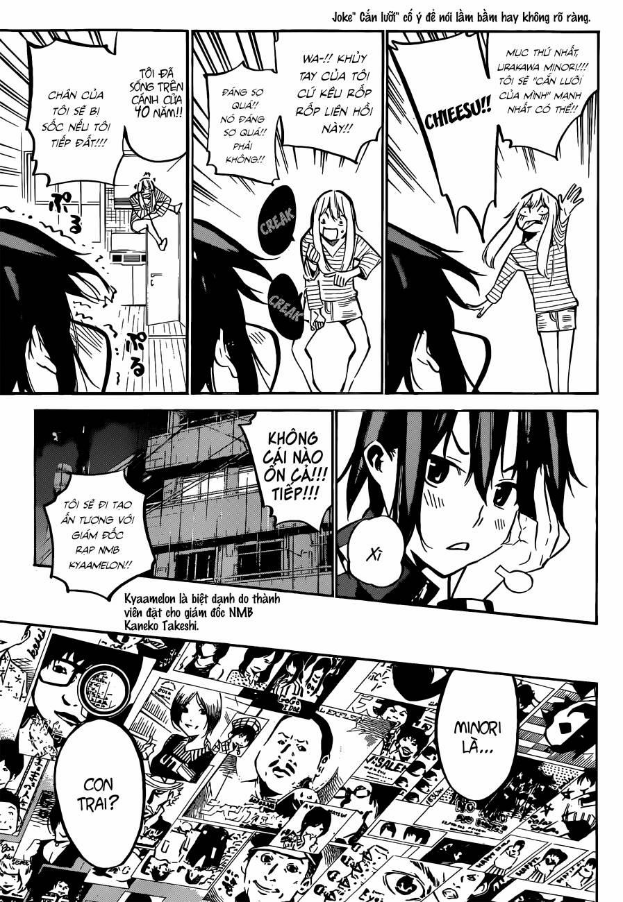 Akb49 - Renai Kinshi Jourei 165 trang 3