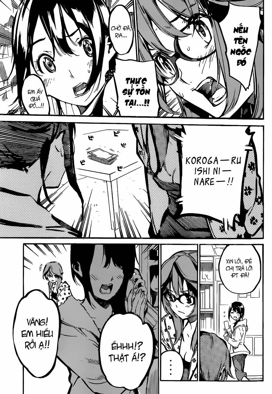 Akb49 - Renai Kinshi Jourei 165 trang 5