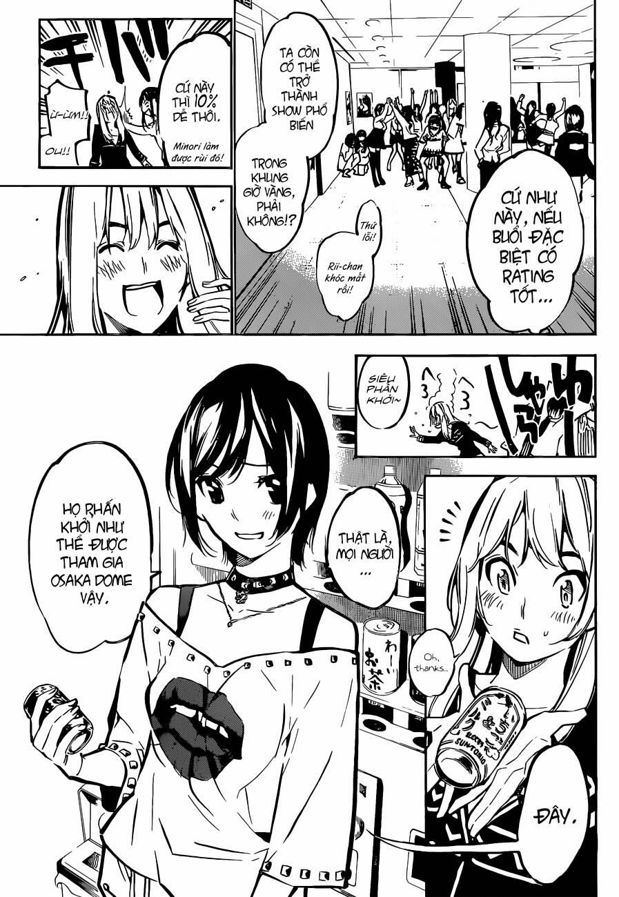 Akb49 - Renai Kinshi Jourei 165 trang 7