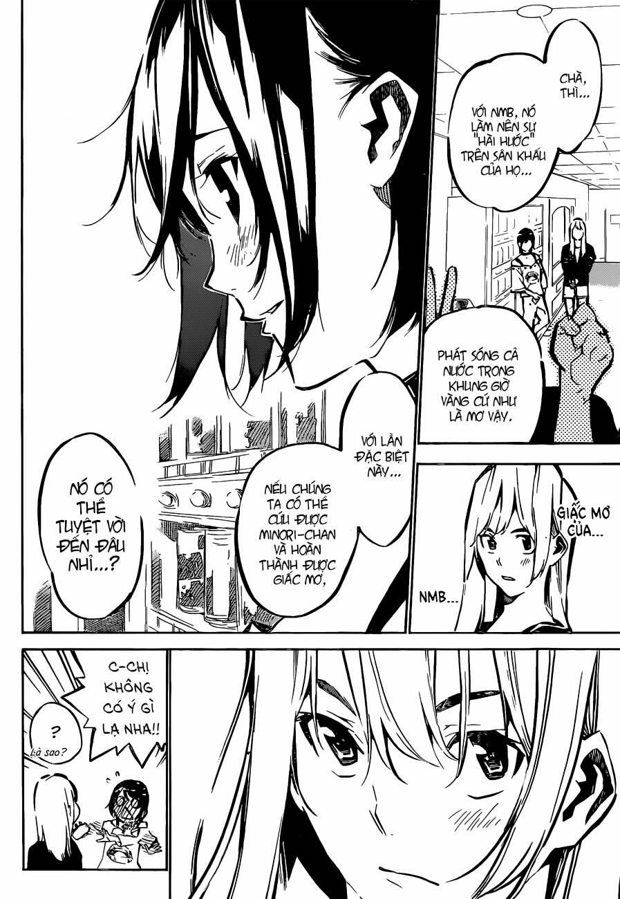 Akb49 - Renai Kinshi Jourei 165 trang 8