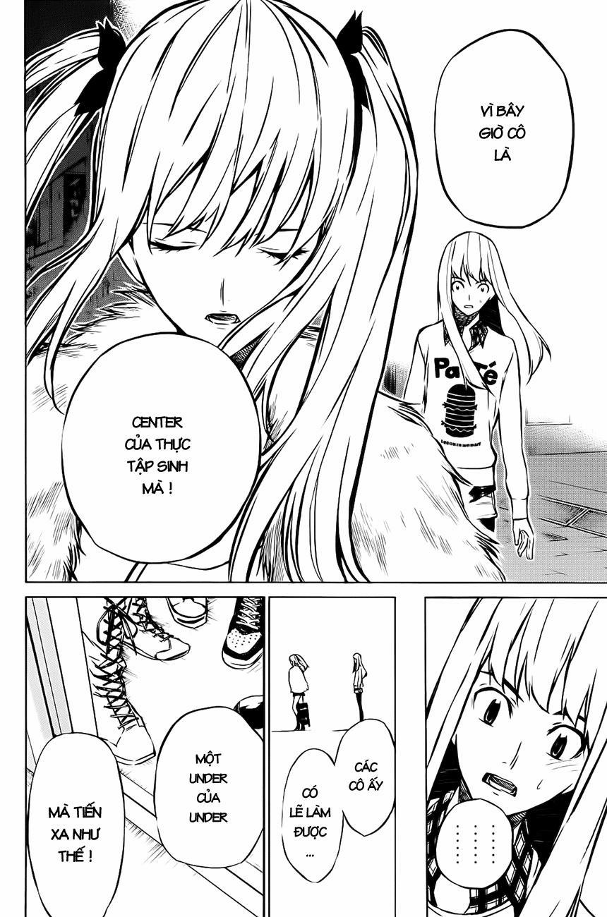 Akb49 - Renai Kinshi Jourei 17 trang 10