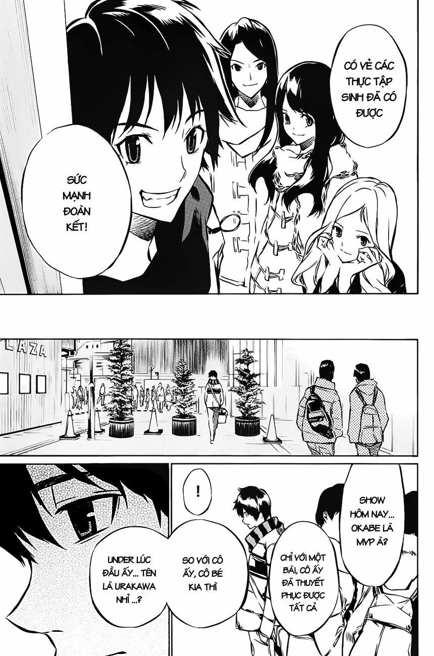 Akb49 - Renai Kinshi Jourei 17 trang 11