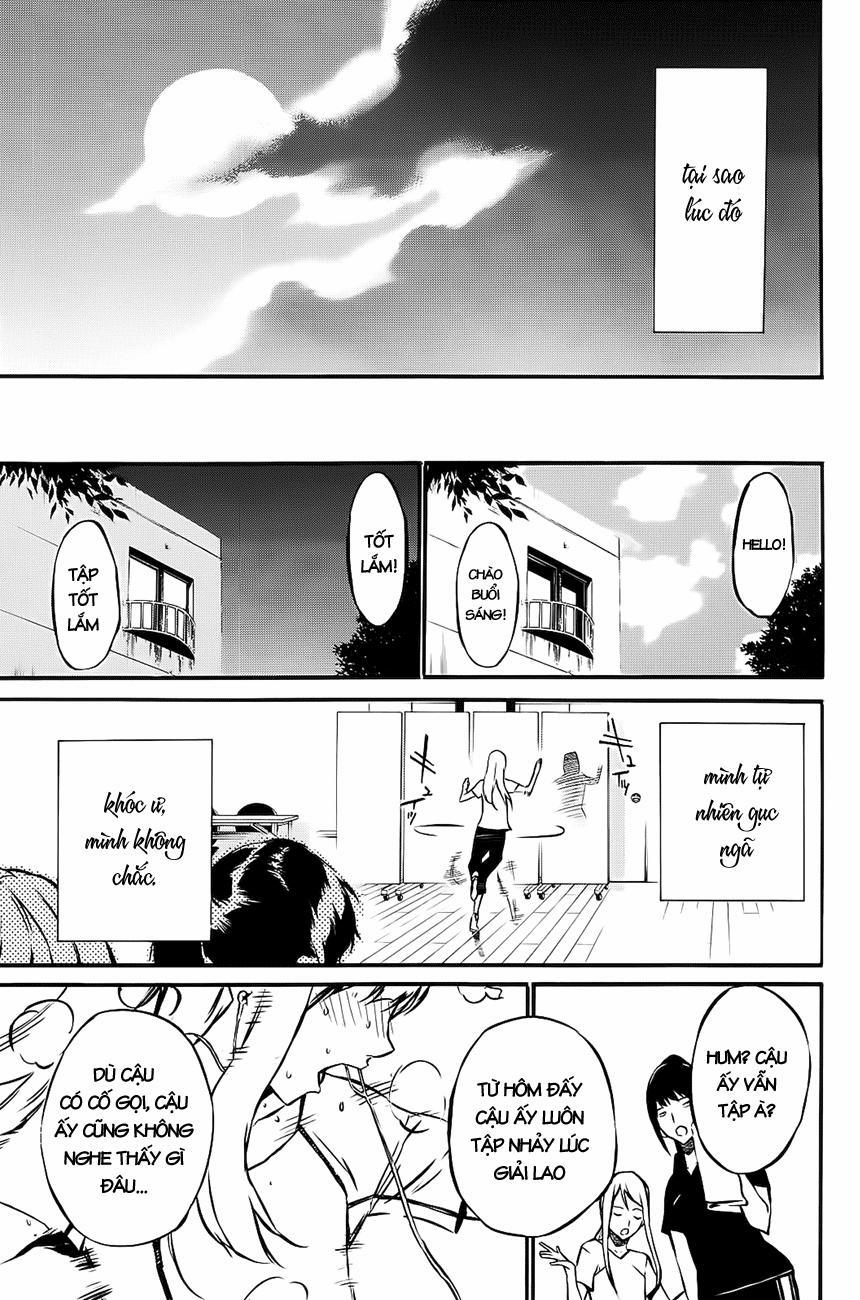 Akb49 - Renai Kinshi Jourei 17 trang 13