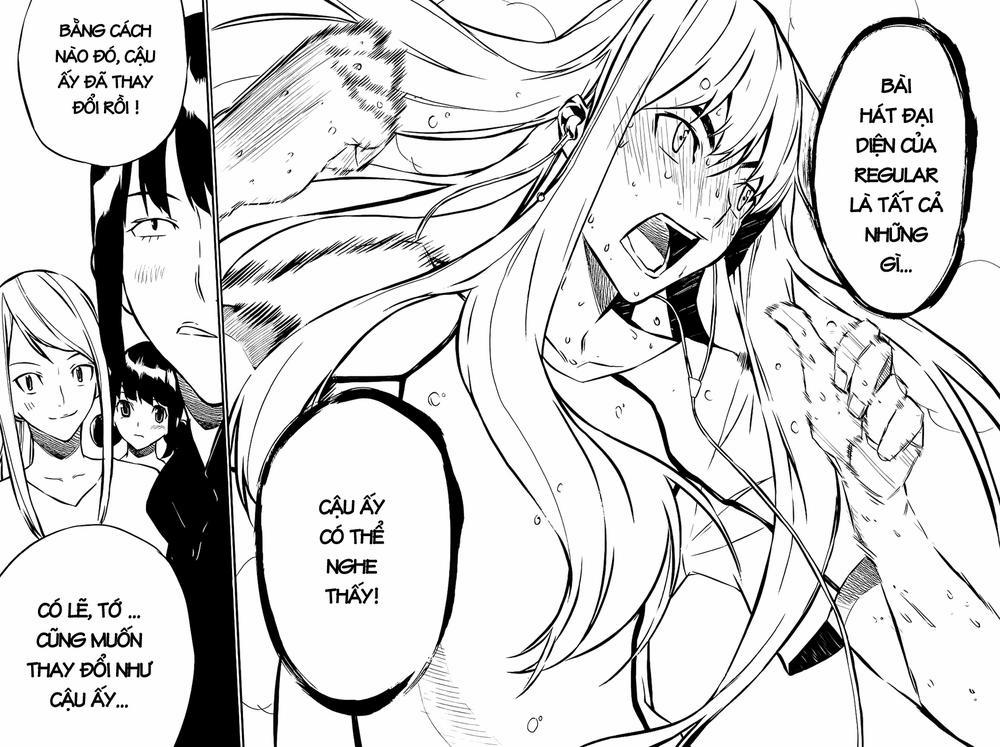 Akb49 - Renai Kinshi Jourei 17 trang 14