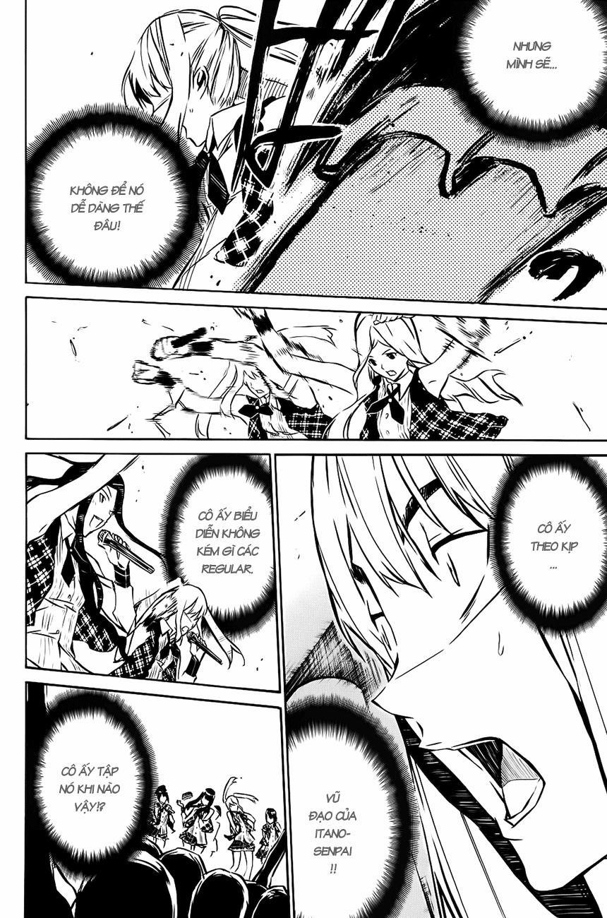 Akb49 - Renai Kinshi Jourei 17 trang 3