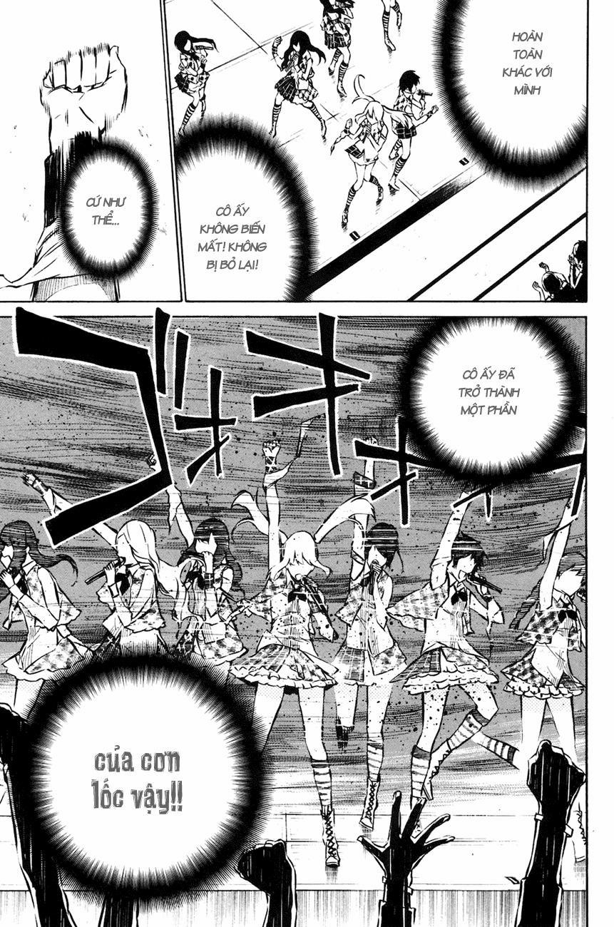 Akb49 - Renai Kinshi Jourei 17 trang 4