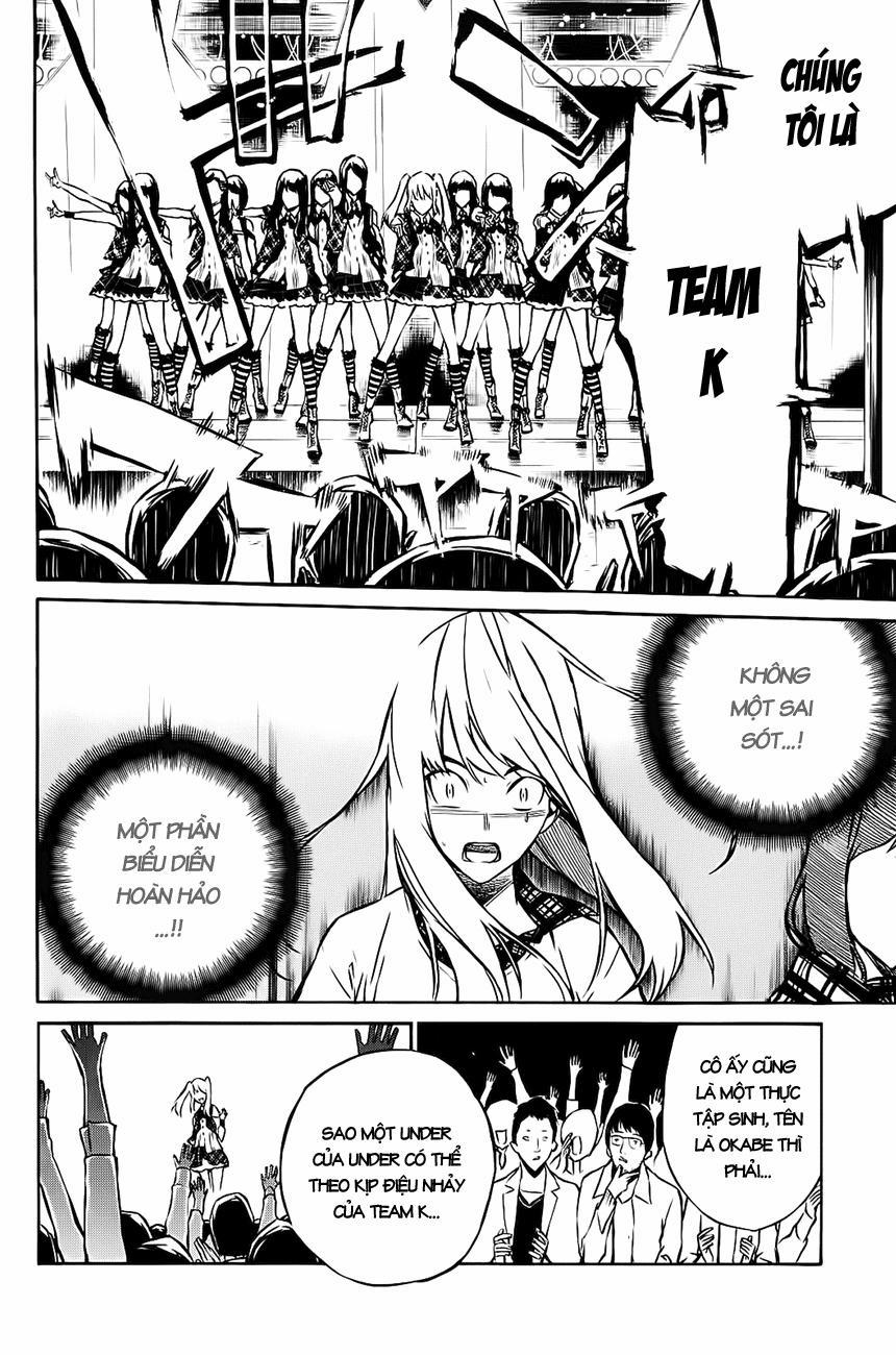 Akb49 - Renai Kinshi Jourei 17 trang 5