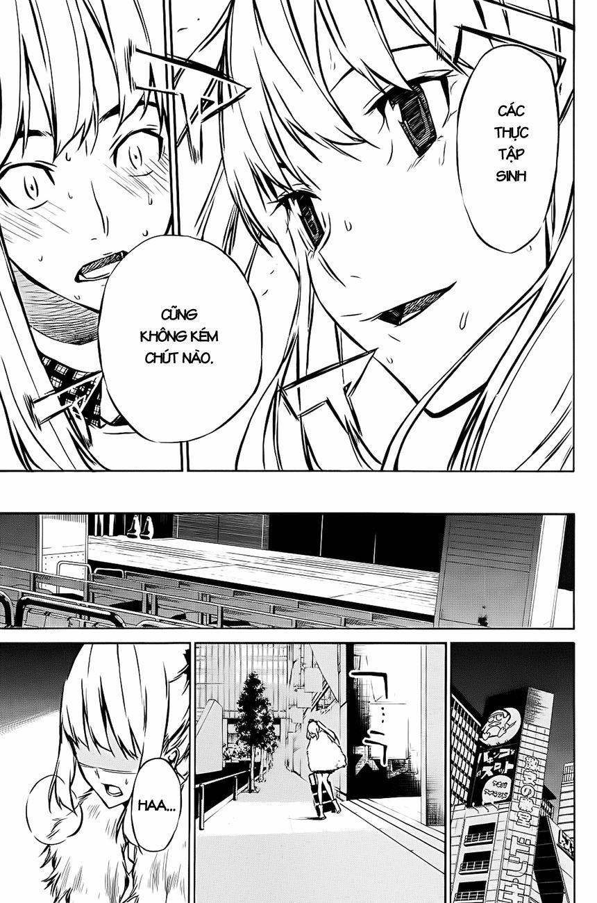 Akb49 - Renai Kinshi Jourei 17 trang 6