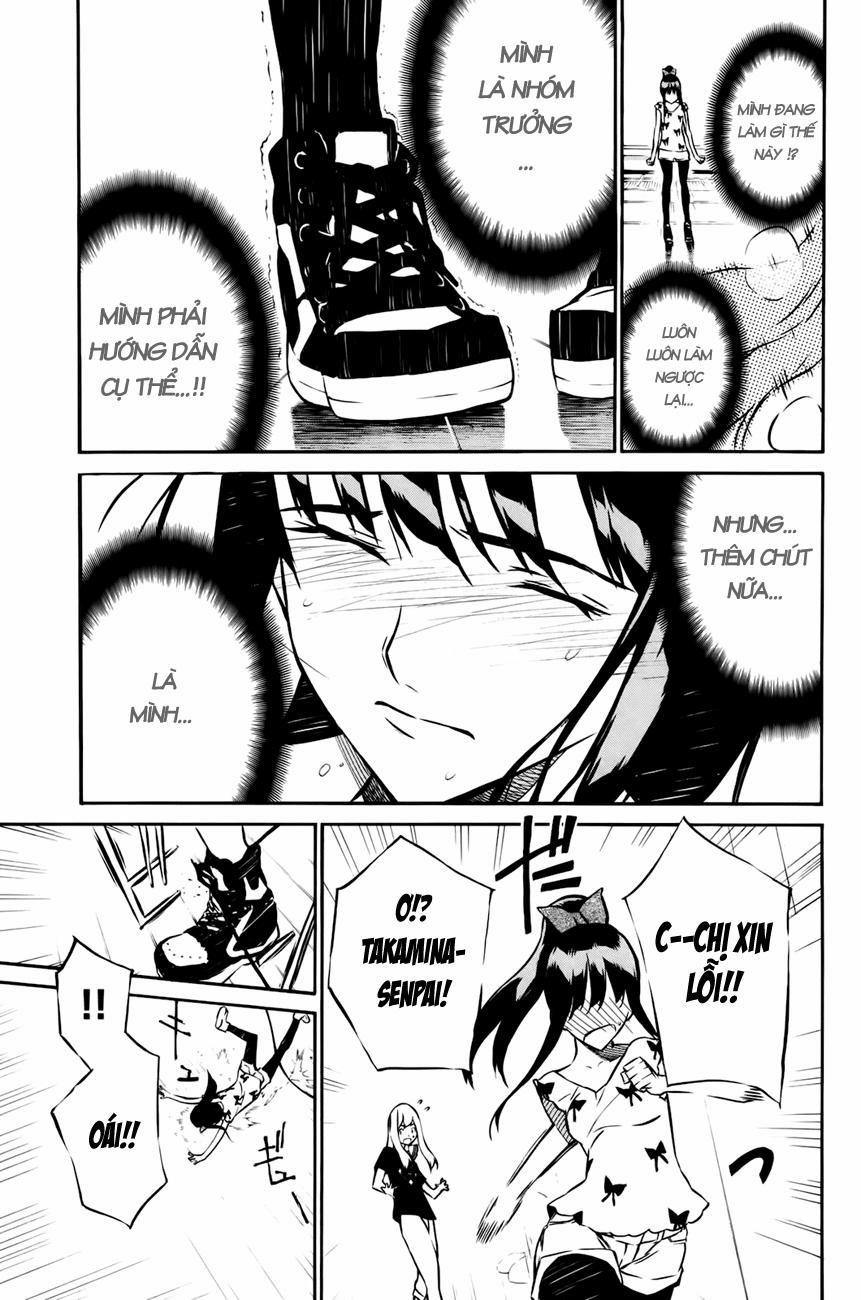 Akb49 - Renai Kinshi Jourei 18 trang 13