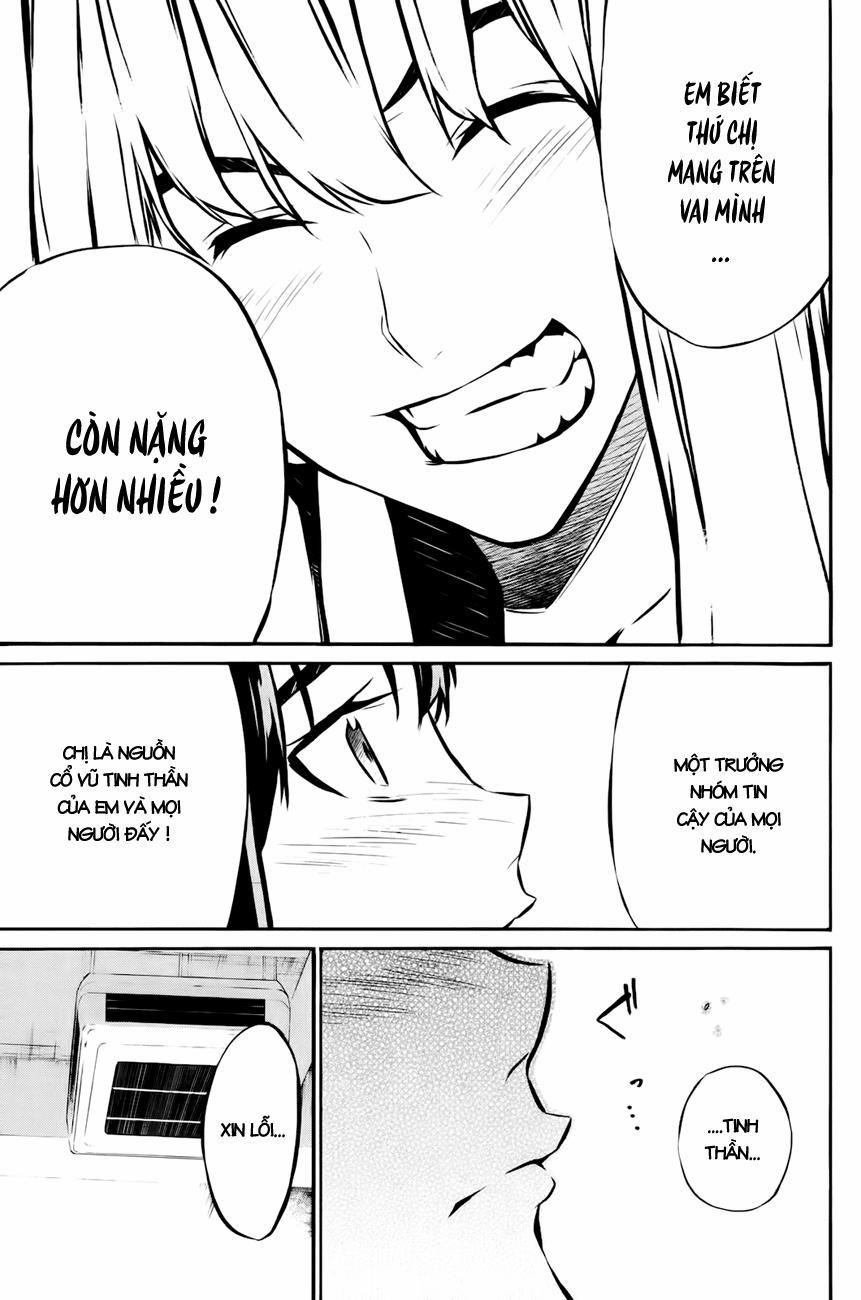 Akb49 - Renai Kinshi Jourei 18 trang 17