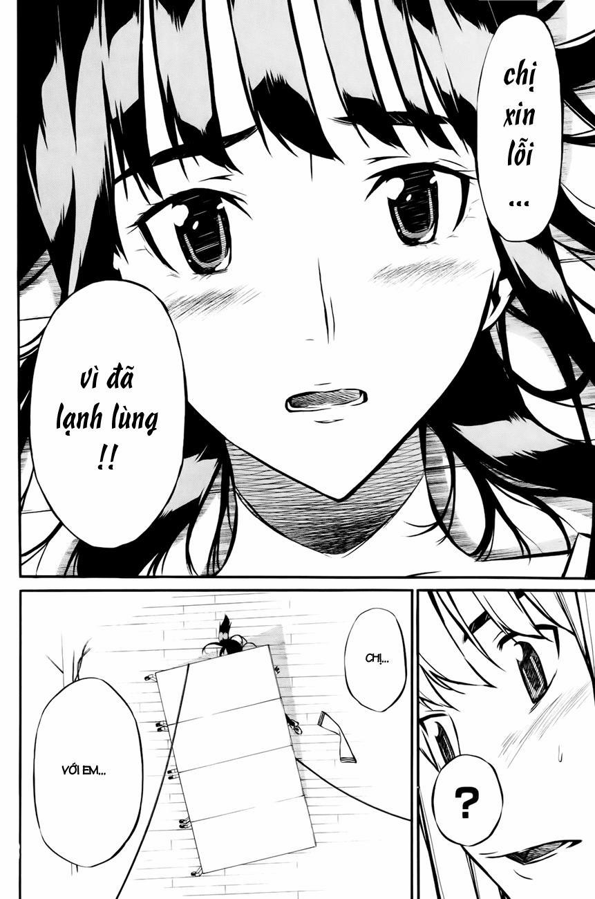 Akb49 - Renai Kinshi Jourei 18 trang 18