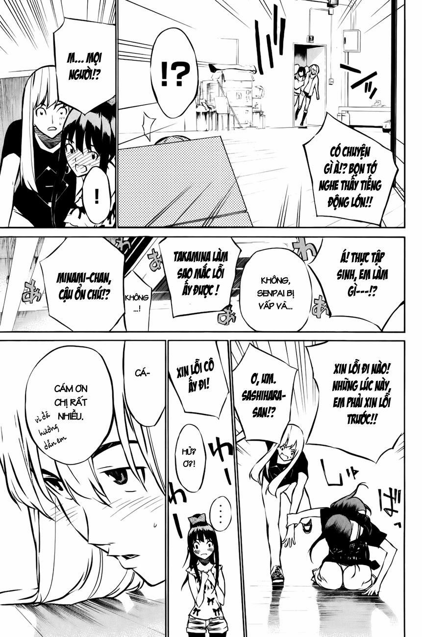 Akb49 - Renai Kinshi Jourei 18 trang 19