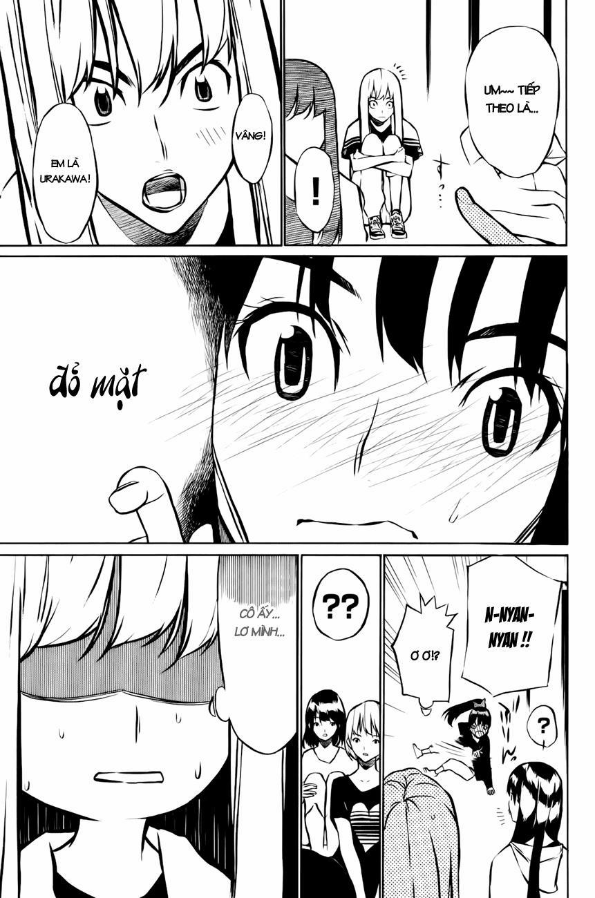 Akb49 - Renai Kinshi Jourei 18 trang 3