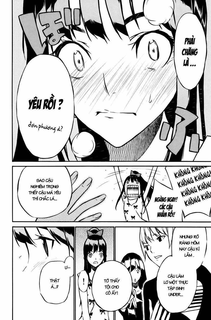 Akb49 - Renai Kinshi Jourei 18 trang 6