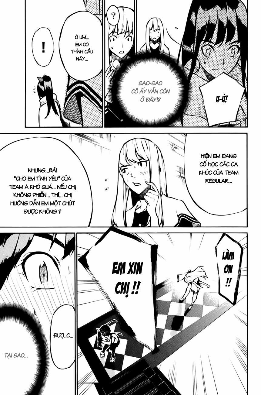 Akb49 - Renai Kinshi Jourei 18 trang 9