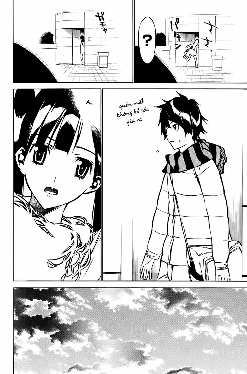 Akb49 - Renai Kinshi Jourei 19 trang 10