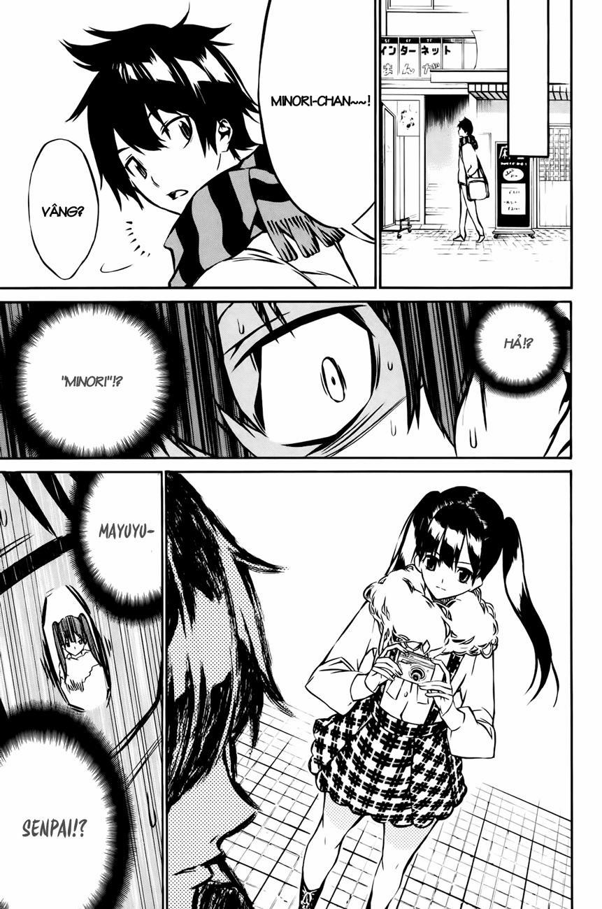 Akb49 - Renai Kinshi Jourei 19 trang 11