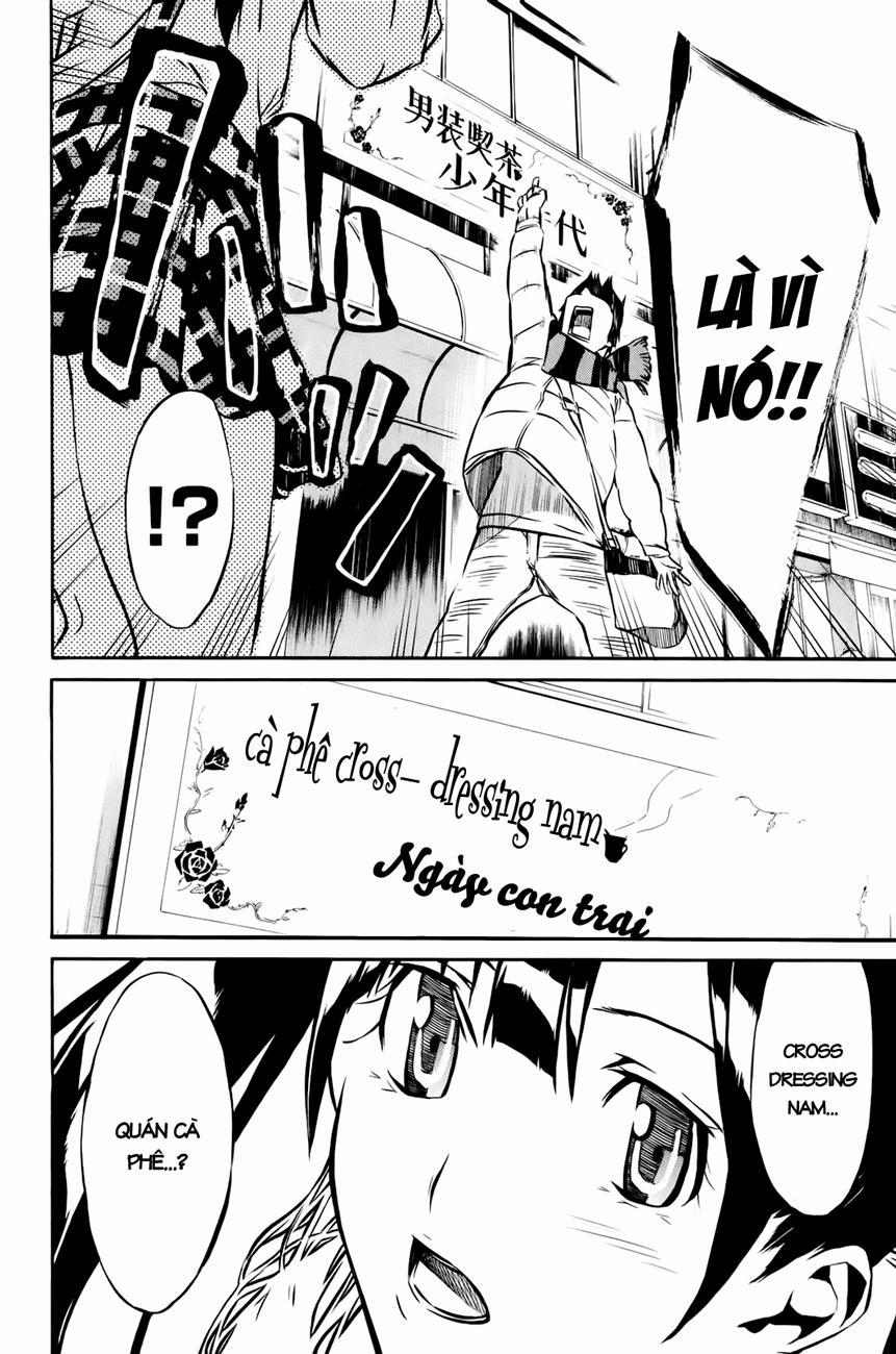 Akb49 - Renai Kinshi Jourei 19 trang 14