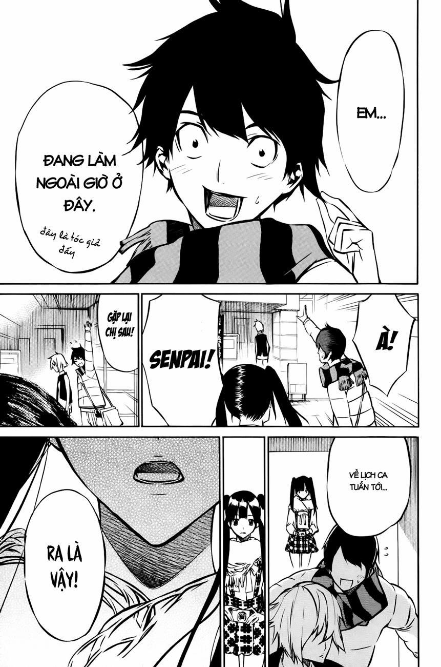 Akb49 - Renai Kinshi Jourei 19 trang 15