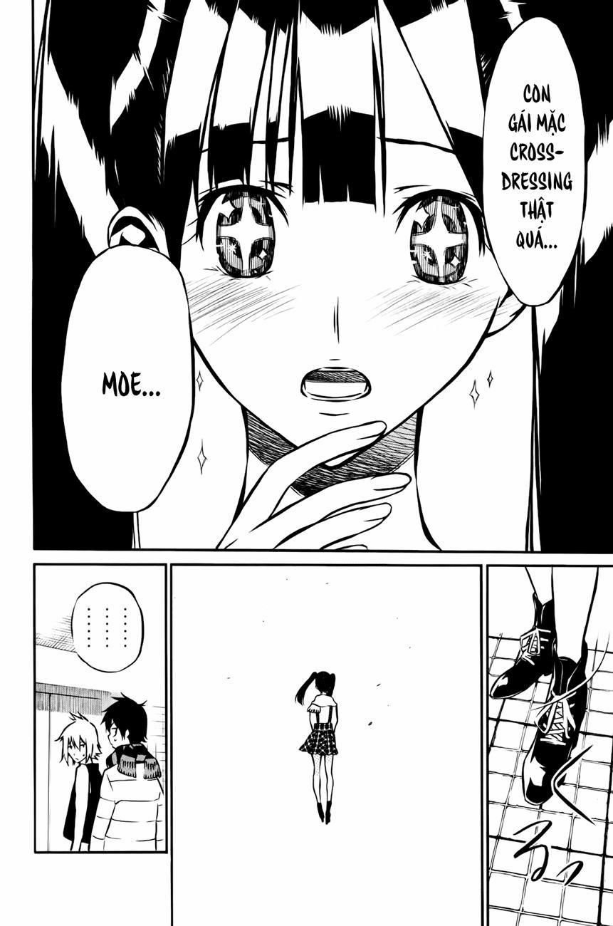 Akb49 - Renai Kinshi Jourei 19 trang 16