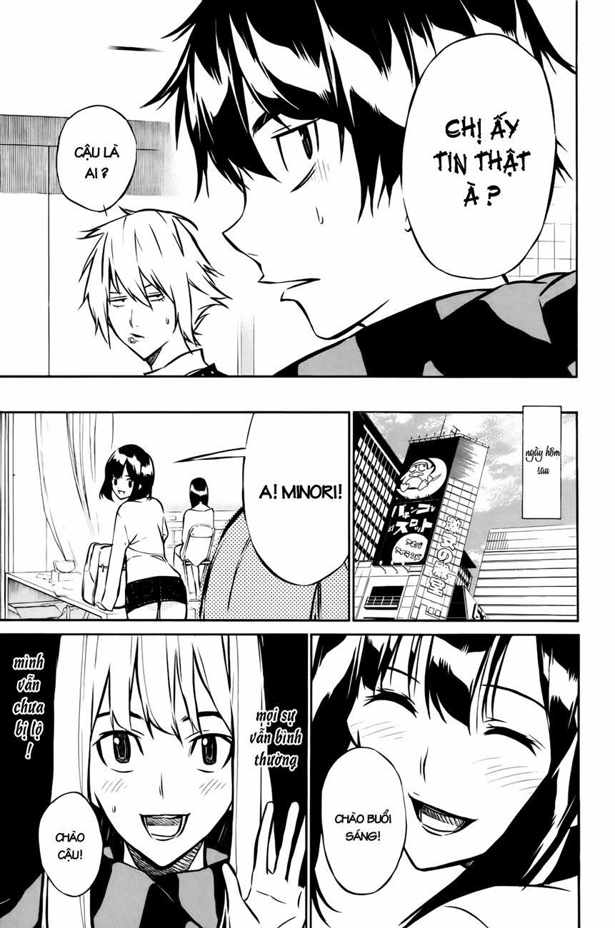 Akb49 - Renai Kinshi Jourei 19 trang 17