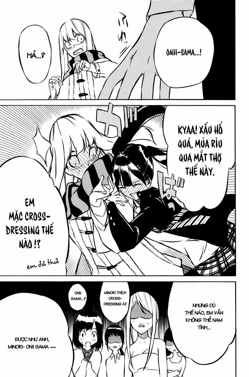 Akb49 - Renai Kinshi Jourei 19 trang 19