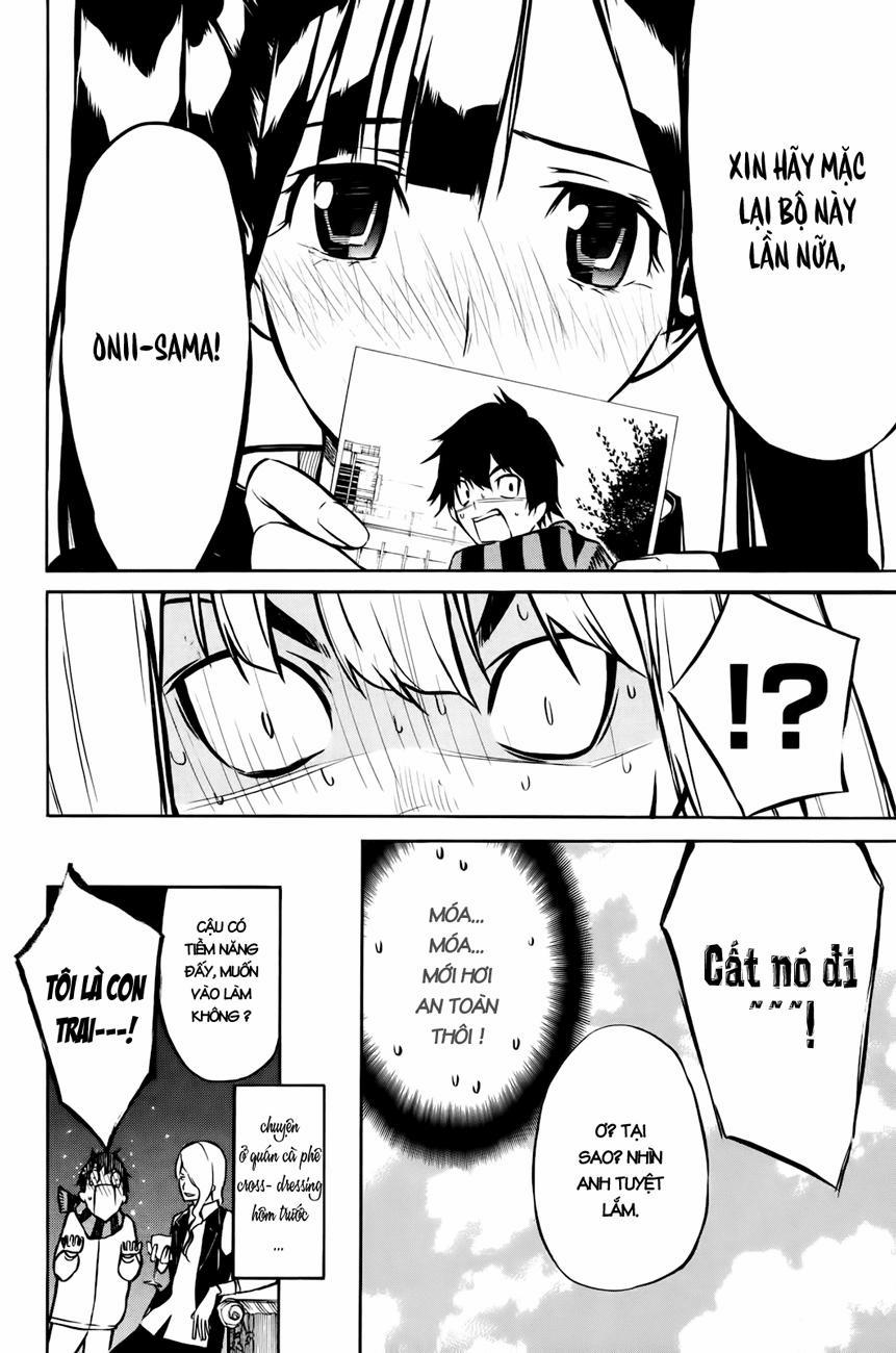 Akb49 - Renai Kinshi Jourei 19 trang 20