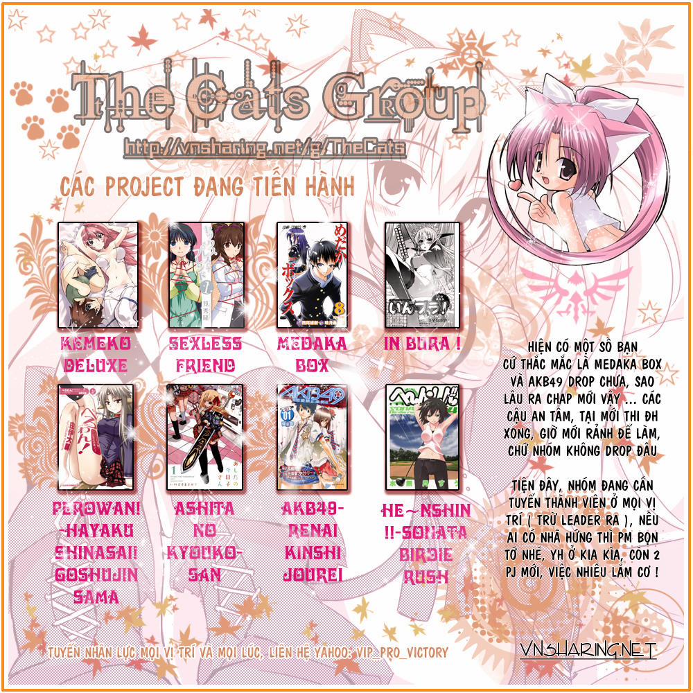 Akb49 - Renai Kinshi Jourei 19 trang 21