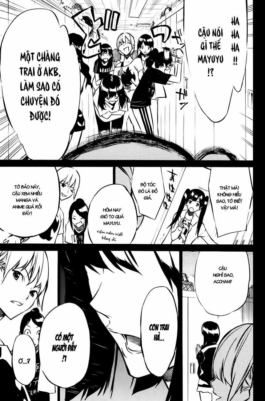 Akb49 - Renai Kinshi Jourei 19 trang 3