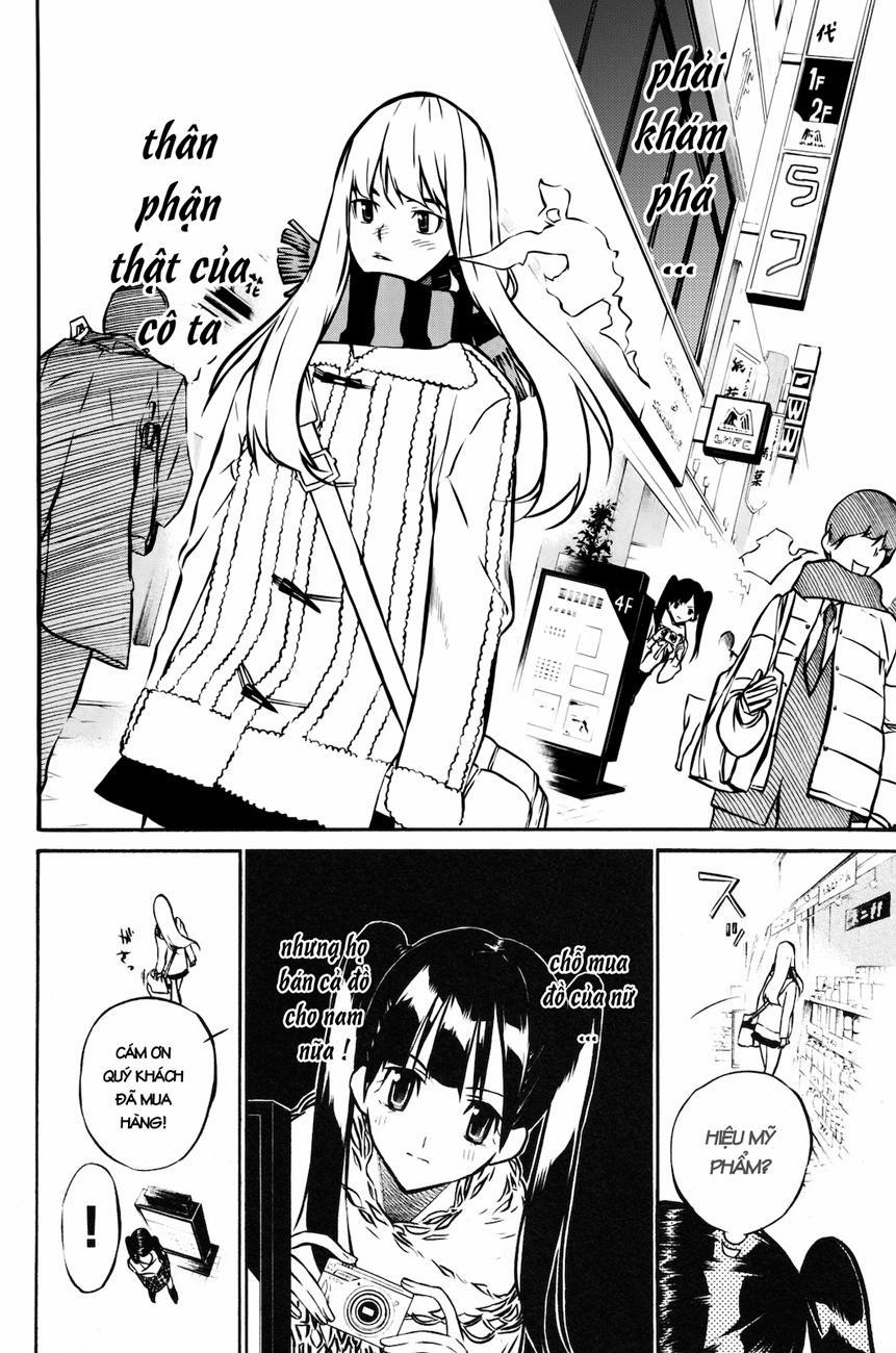 Akb49 - Renai Kinshi Jourei 19 trang 6