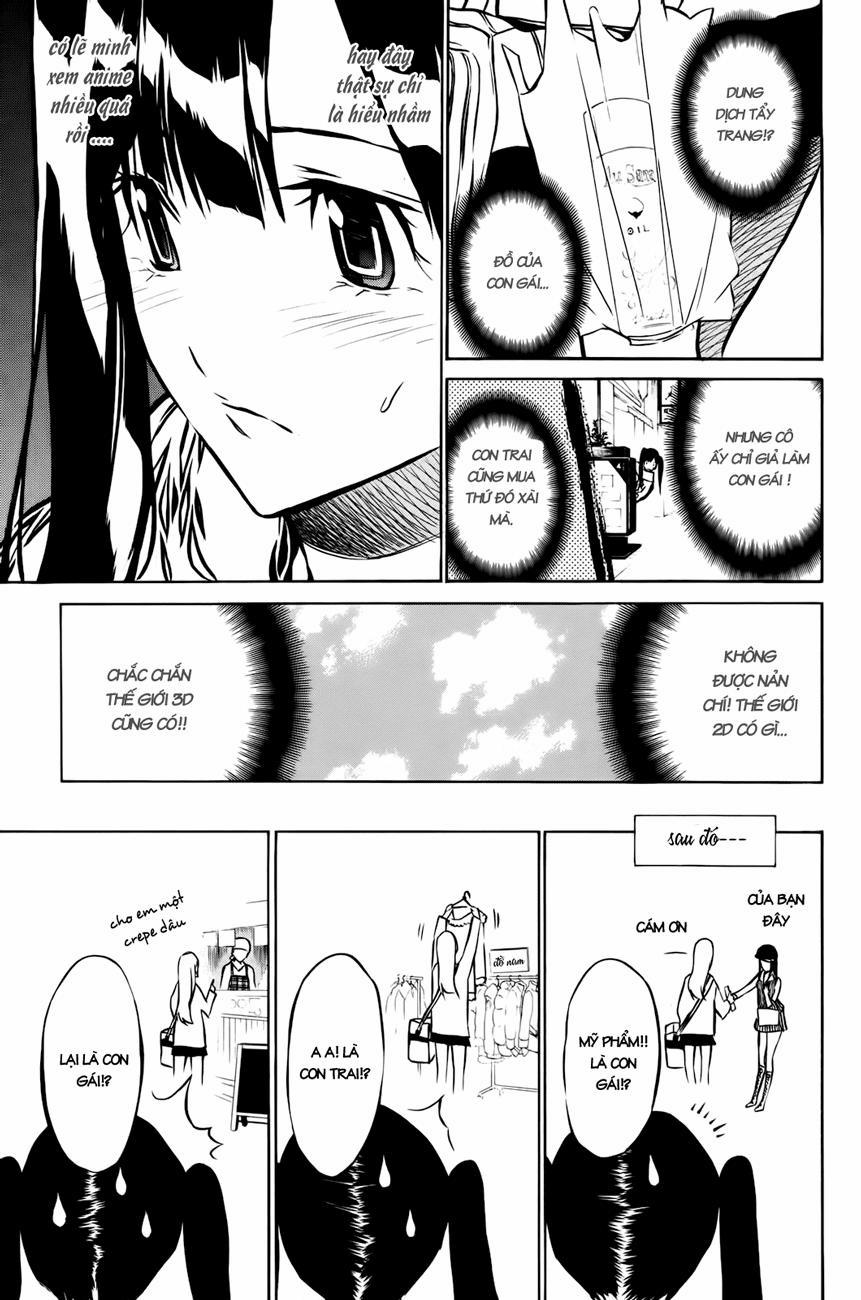 Akb49 - Renai Kinshi Jourei 19 trang 7