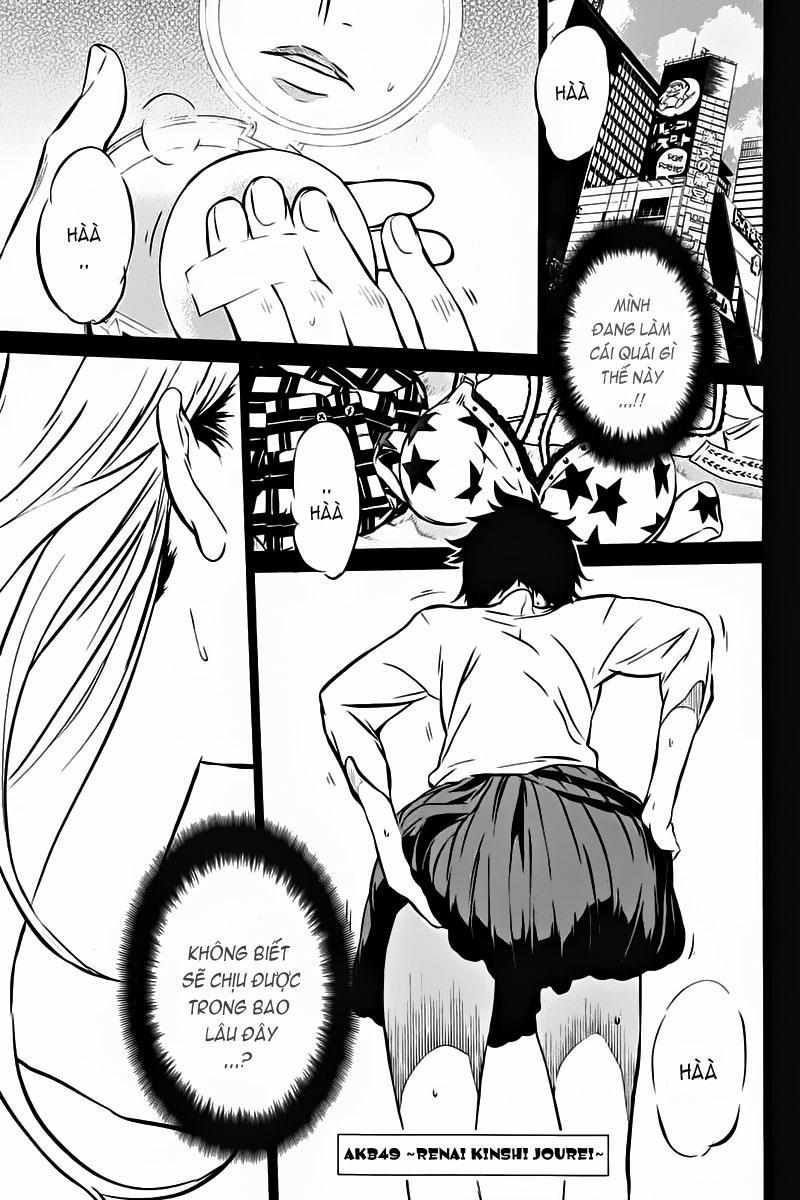 Akb49 - Renai Kinshi Jourei 2 trang 1