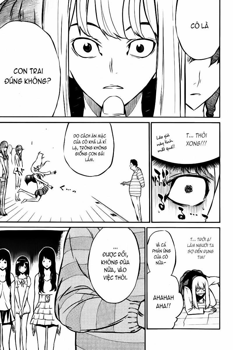 Akb49 - Renai Kinshi Jourei 2 trang 10