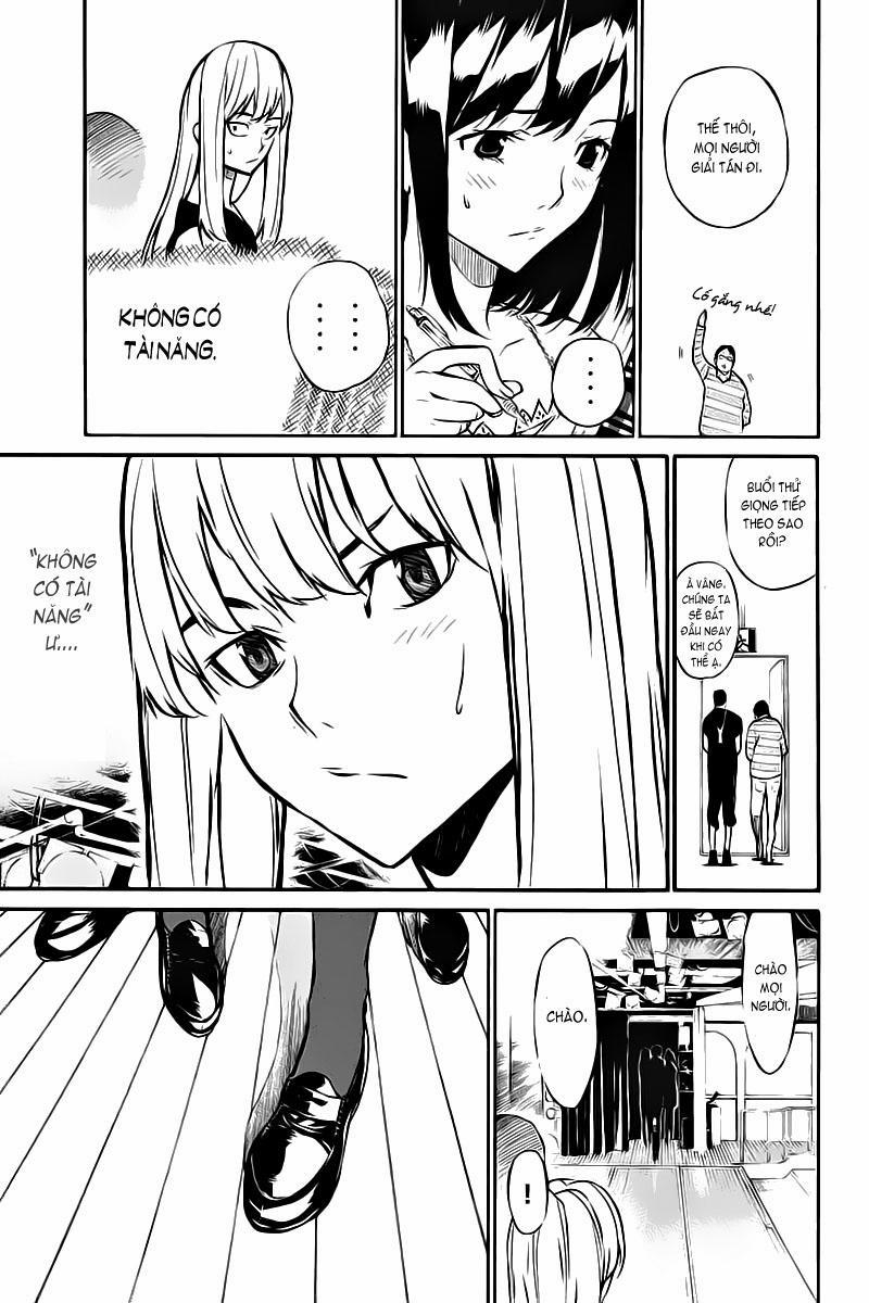 Akb49 - Renai Kinshi Jourei 2 trang 12