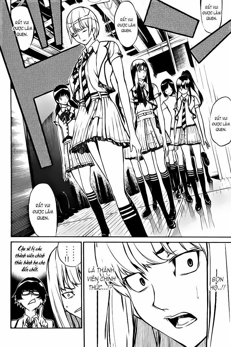 Akb49 - Renai Kinshi Jourei 2 trang 13