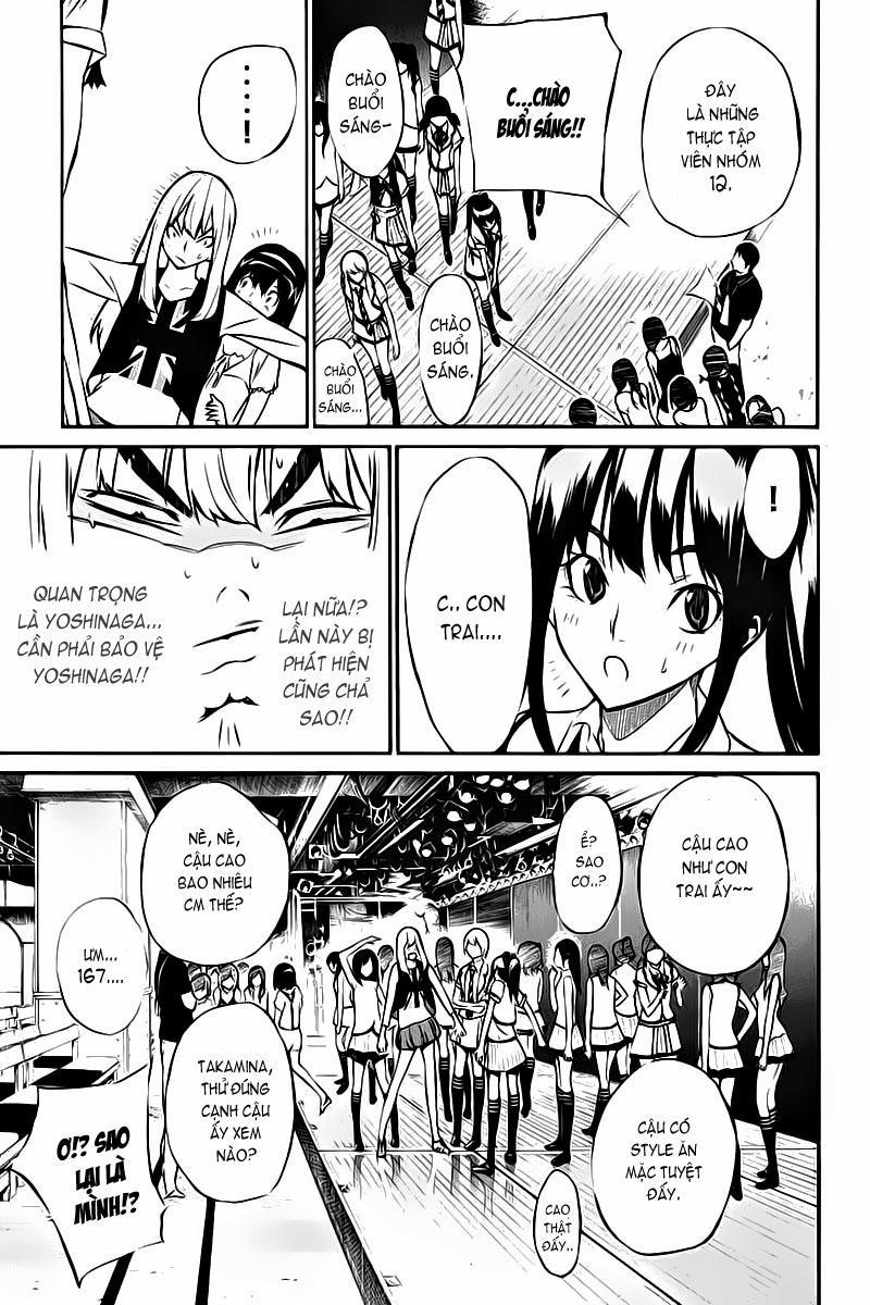 Akb49 - Renai Kinshi Jourei 2 trang 14