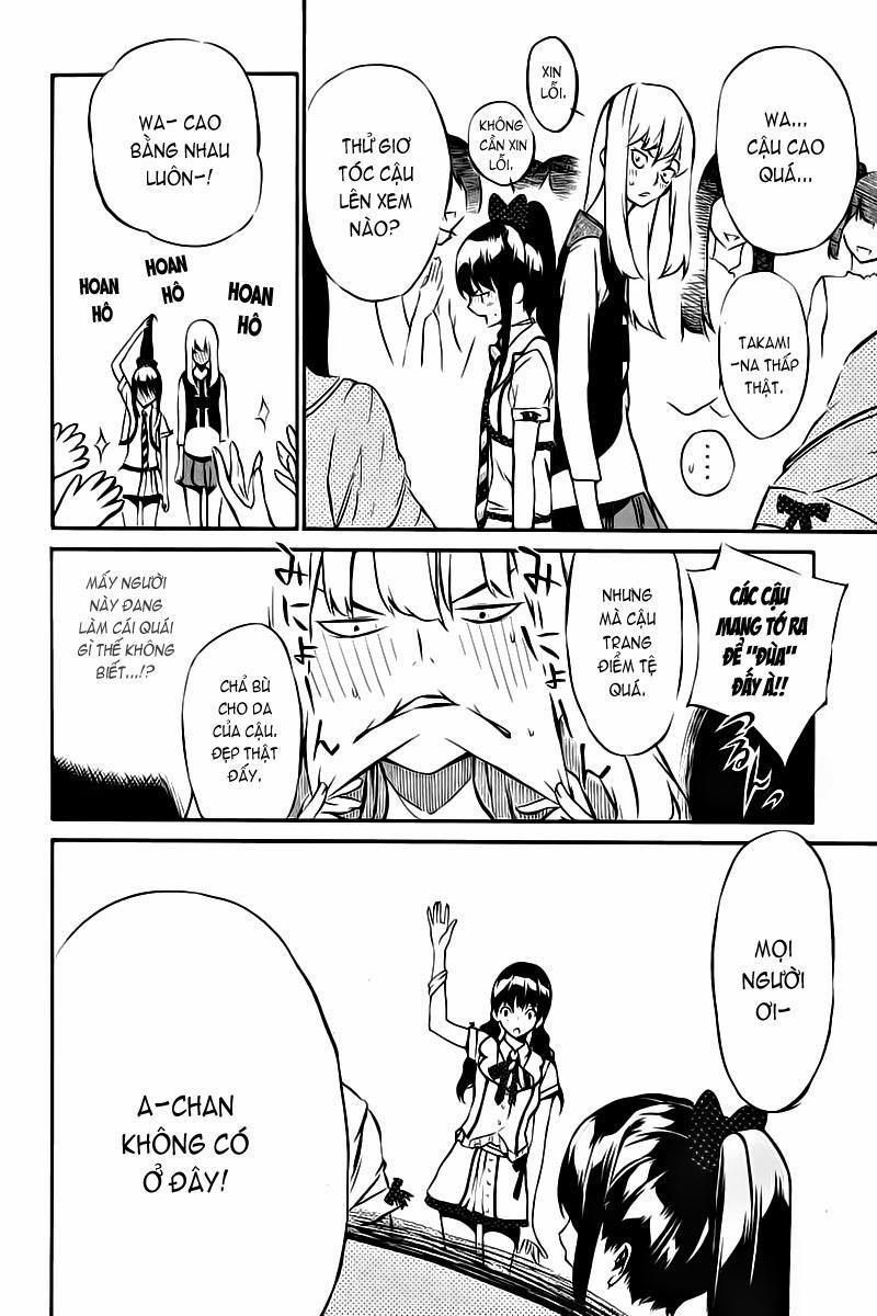 Akb49 - Renai Kinshi Jourei 2 trang 15