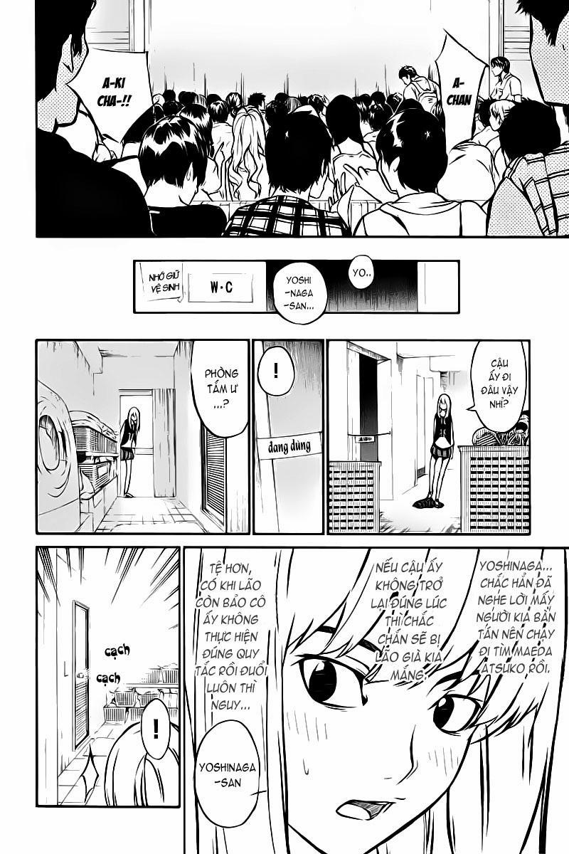 Akb49 - Renai Kinshi Jourei 2 trang 17