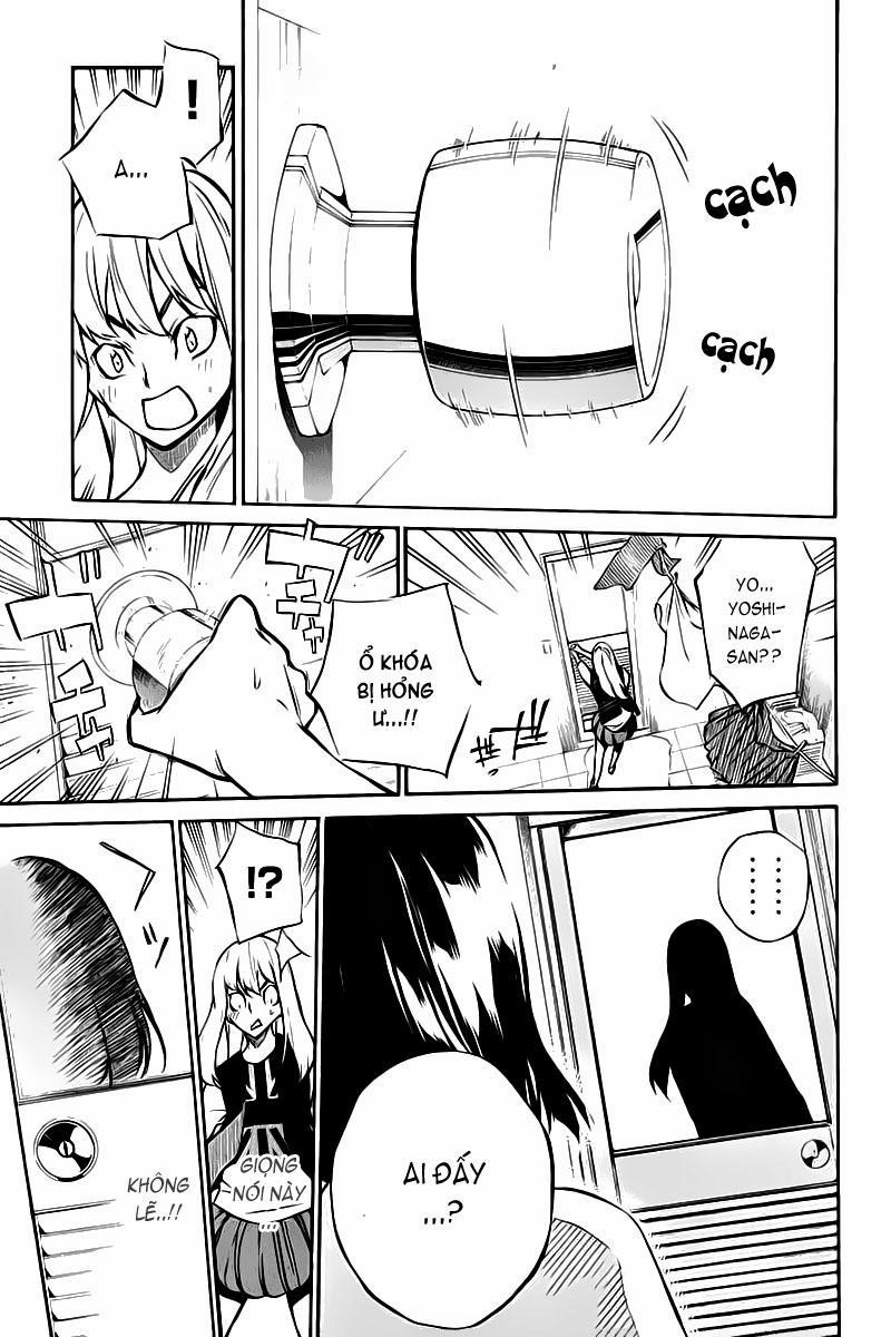 Akb49 - Renai Kinshi Jourei 2 trang 18