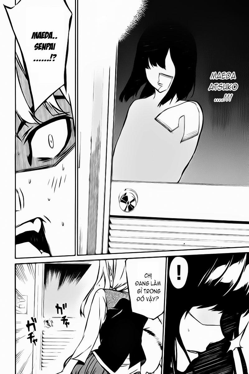 Akb49 - Renai Kinshi Jourei 2 trang 19