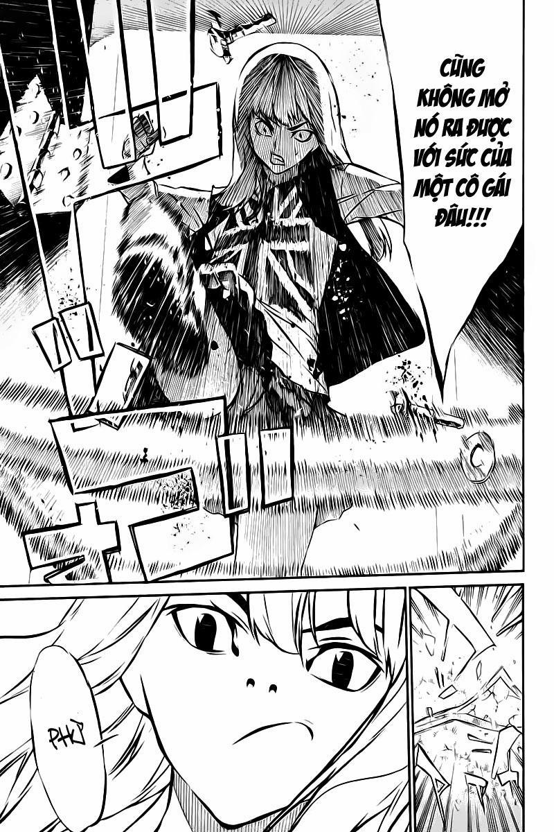 Akb49 - Renai Kinshi Jourei 2 trang 22