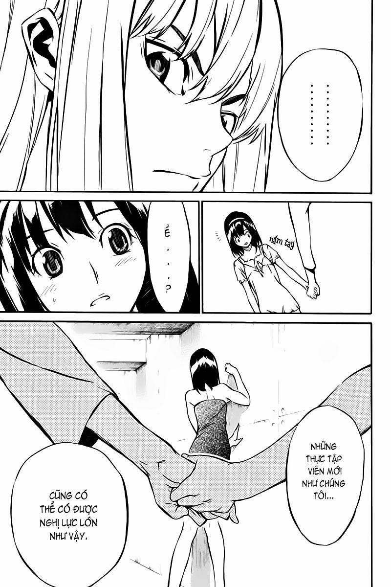 Akb49 - Renai Kinshi Jourei 2 trang 26