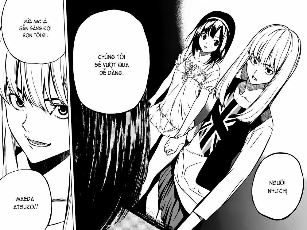 Akb49 - Renai Kinshi Jourei 2 trang 27