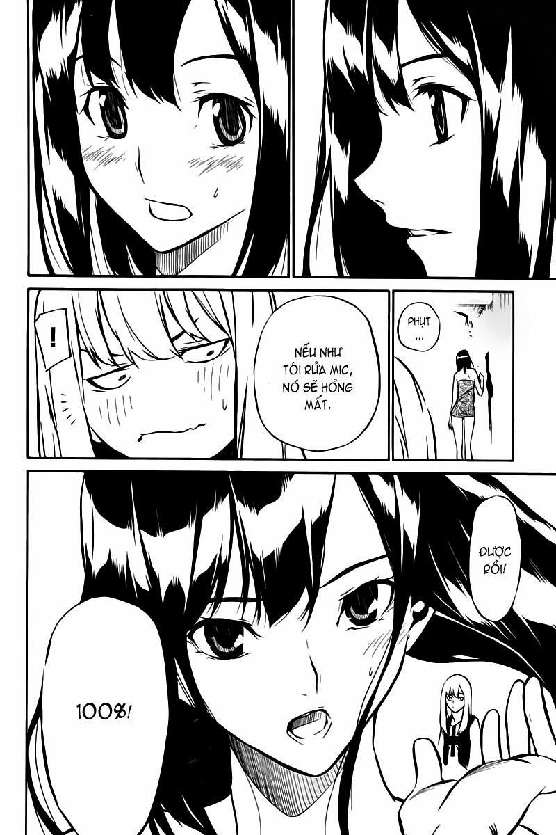 Akb49 - Renai Kinshi Jourei 2 trang 28