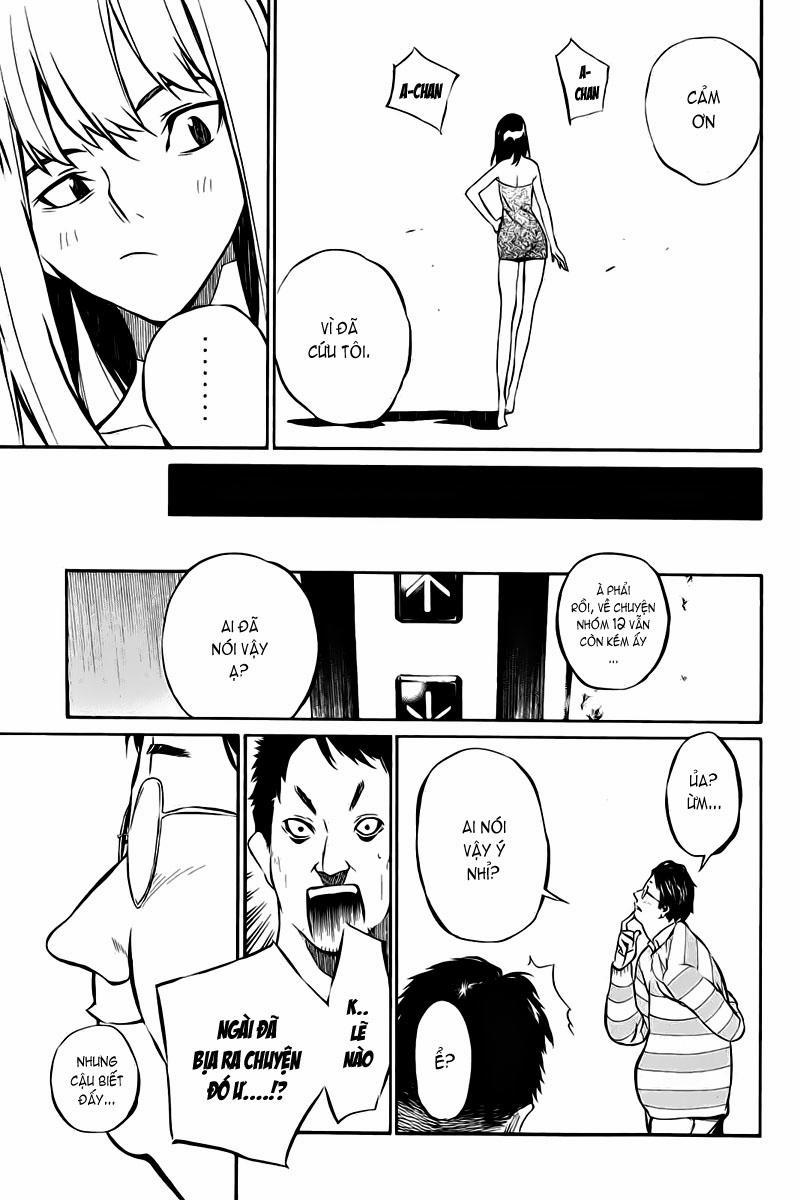 Akb49 - Renai Kinshi Jourei 2 trang 29