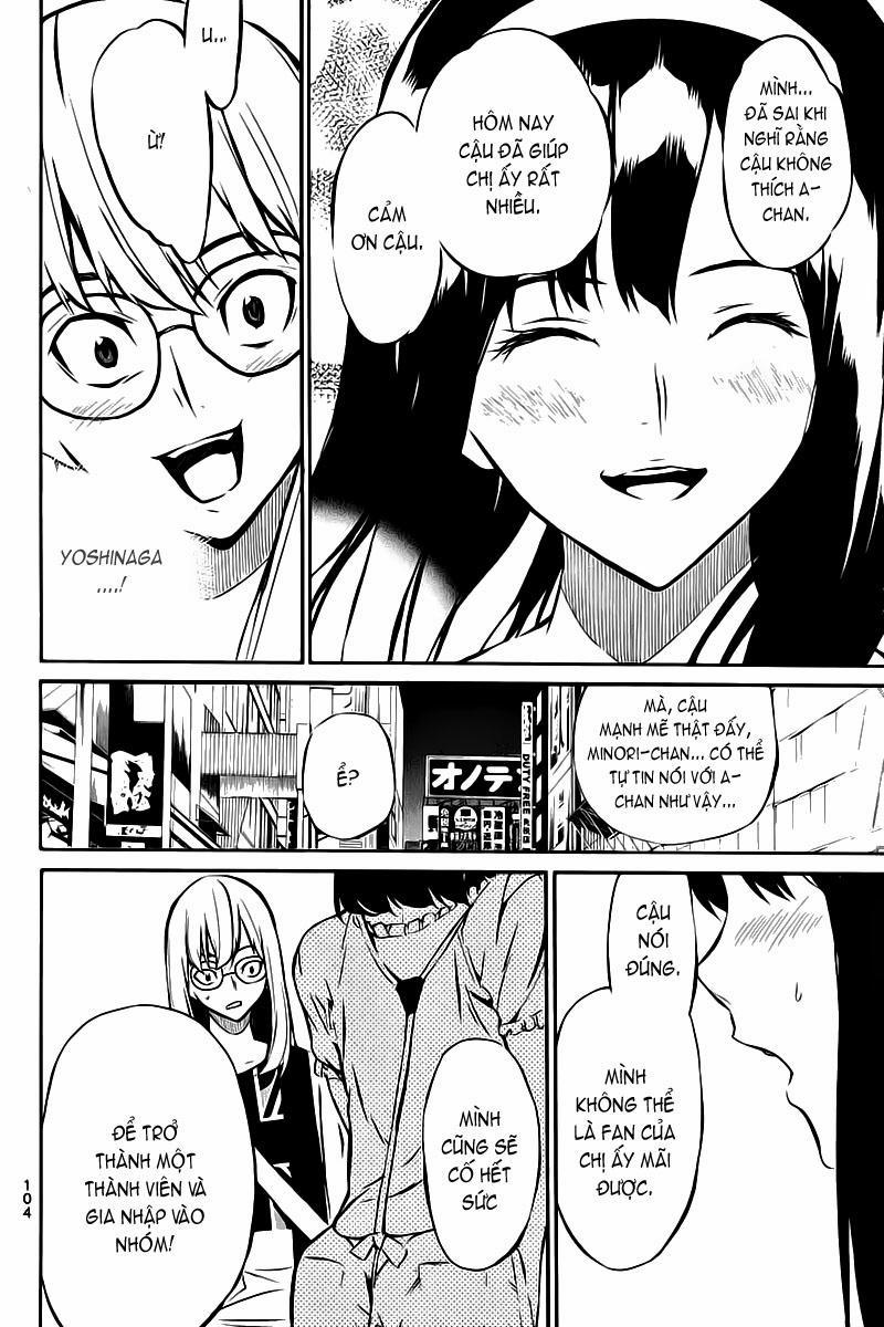 Akb49 - Renai Kinshi Jourei 2 trang 32