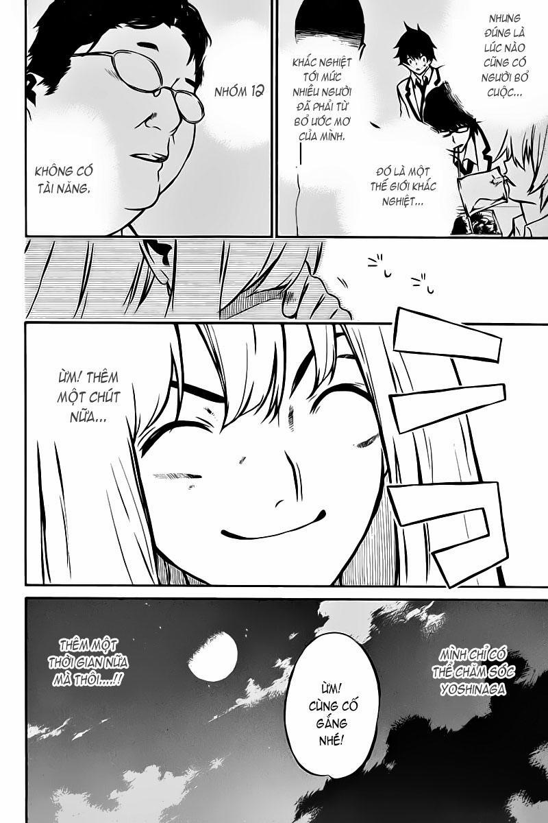 Akb49 - Renai Kinshi Jourei 2 trang 34